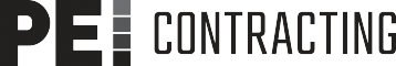 PEI Contracting Logo