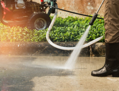 6 Reasons to Invest in Commercial Power Washing